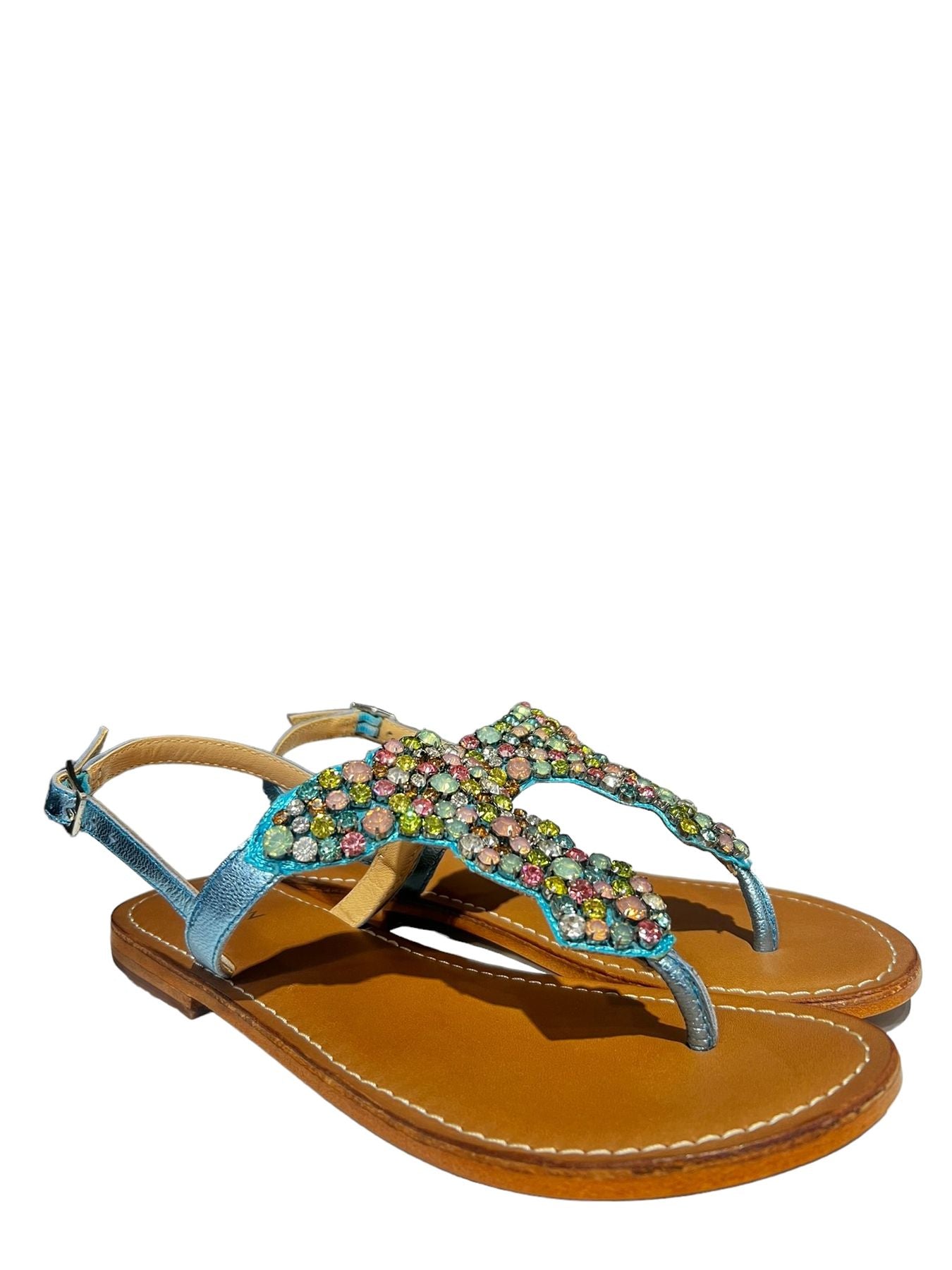 CBF.R221014 - Flat - Sandalo