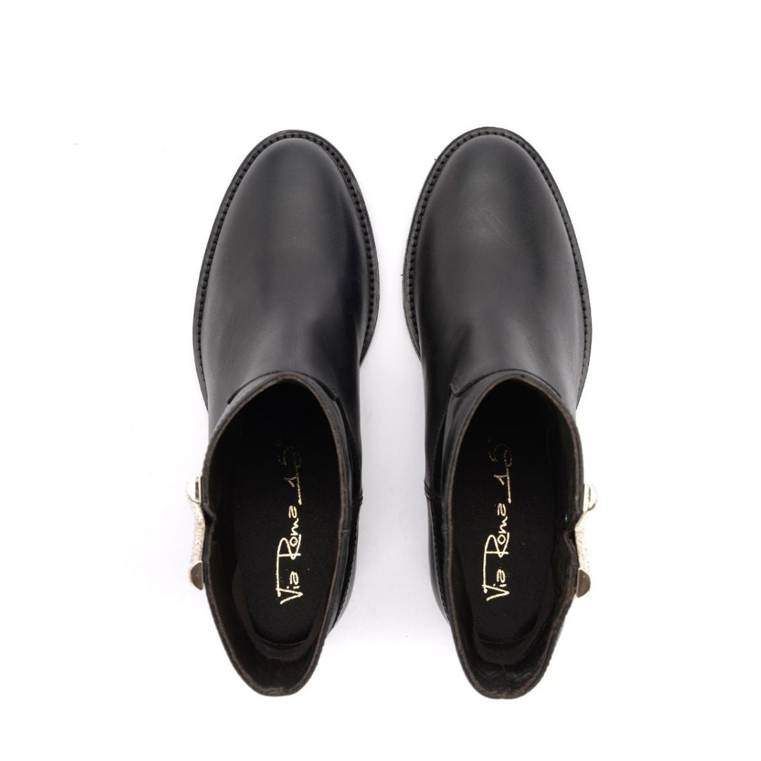3652 - stivaletto - Scarpe