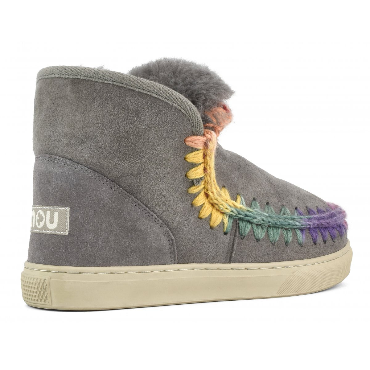 MU.FW111045A - eskimo sneakers - Scarpe