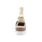 MU.SW591000K - Espadillas sandalo - Sandalo