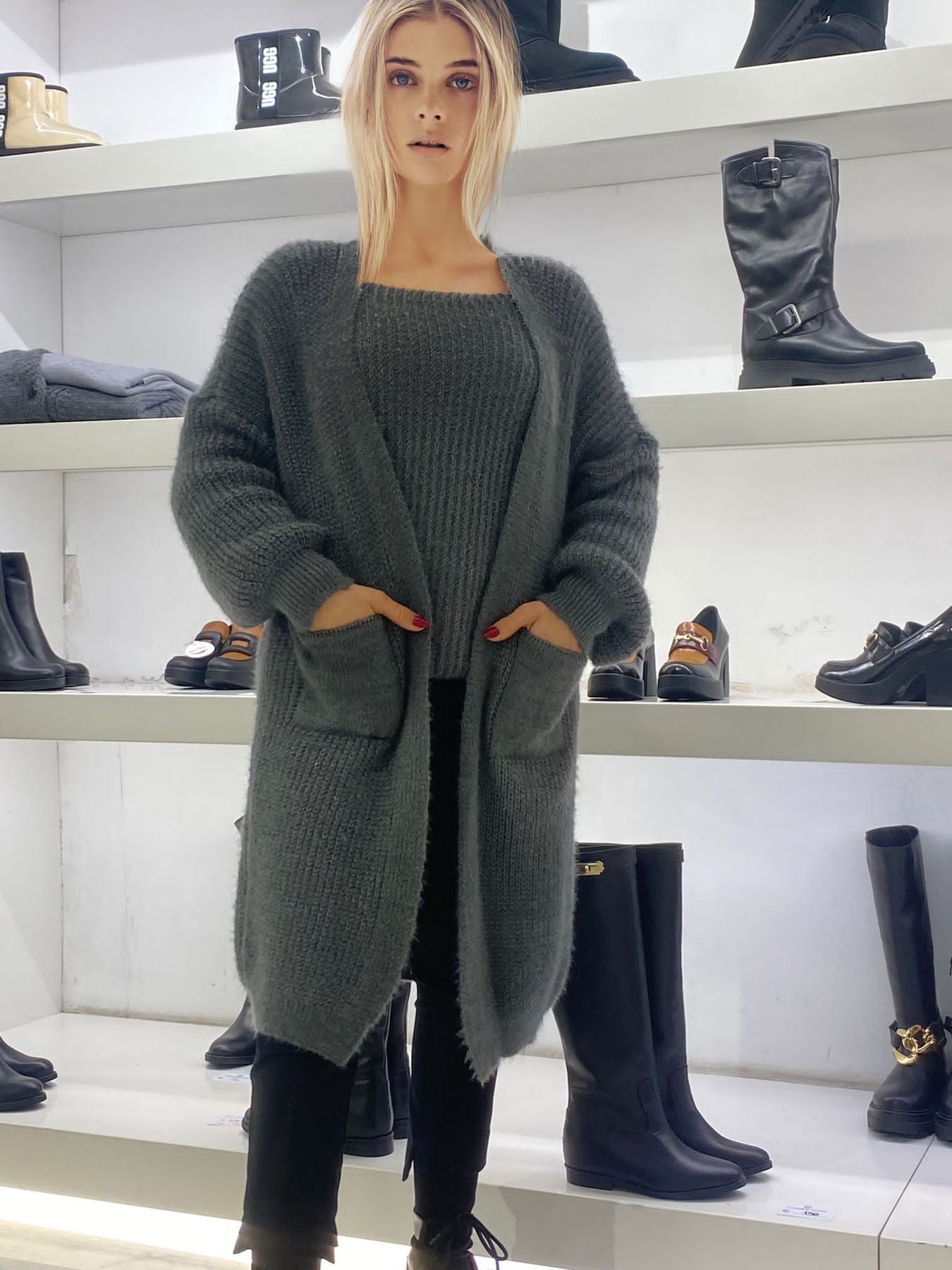 XML2880 - Cardigan