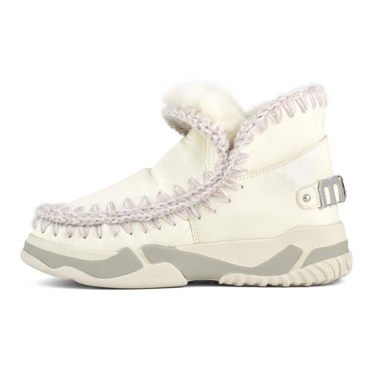 MU.FW201005C - MOU - Eskimo trainer - Accessori calzature
