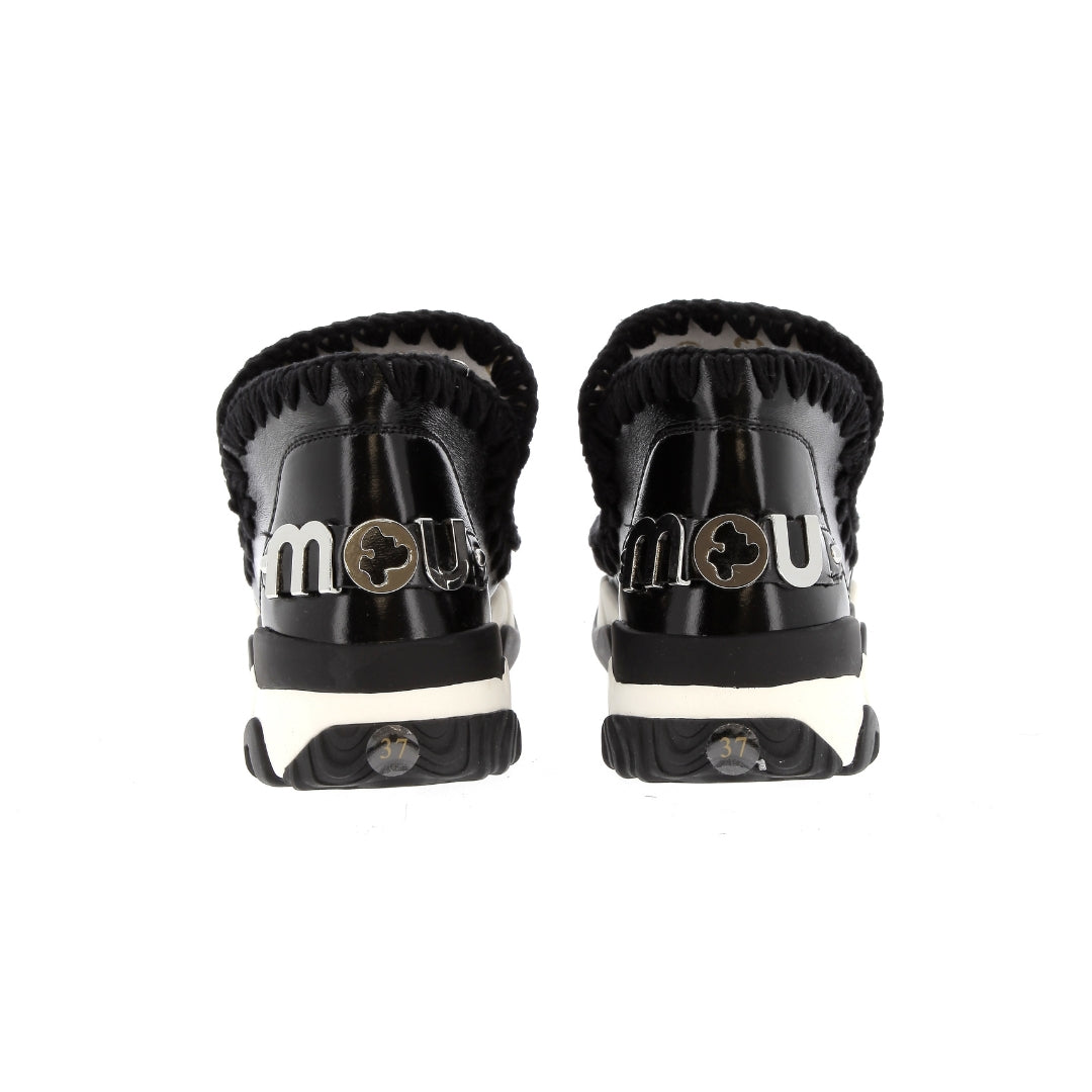 MU.SW201012C - MOU - Eskimo trainer